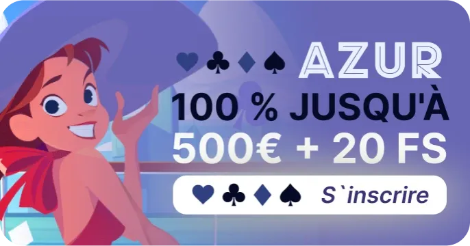 Azur casino 2